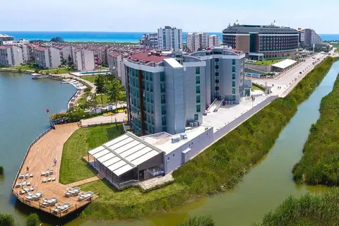 Aska River Suites in Aksu — foto 18