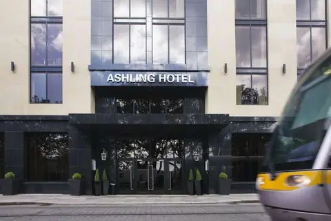 Ashling Hotel Dublin in Dublin — foto 6