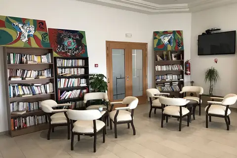 Hotel Al Karmel in Tunis — foto 20