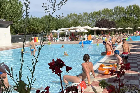 San Benedetto Camping Relais in Peschiera del Garda