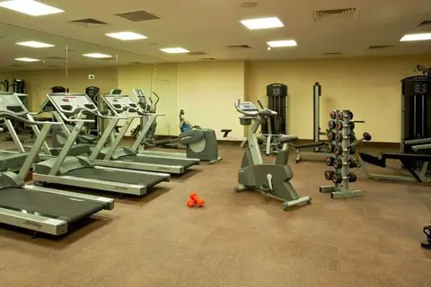 Crowne Plaza Harbiye in İstanbul — foto 7