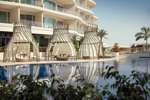 The St. Regis Al Mouj Muscat Resort in Muskaatdruif — foto 4