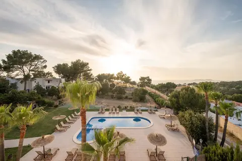 Apartamentos Blanco Sol in Sant Josep de sa Talaia — foto 4
