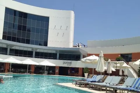Swissôtel Büyük Efes in Konak — foto 2