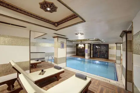 Great Fortune Hotel in İstanbul — foto 9