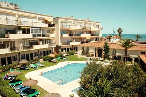 Hotel Los Jazmines in Torremolinos — foto 3