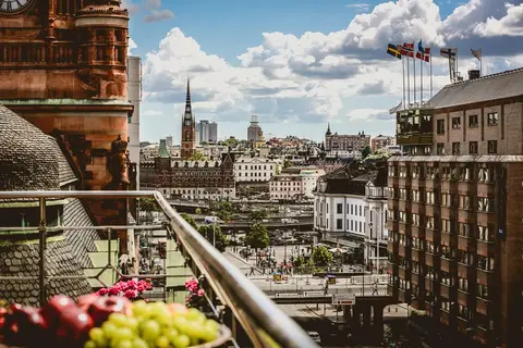 Hotel Freys in Stockholm
