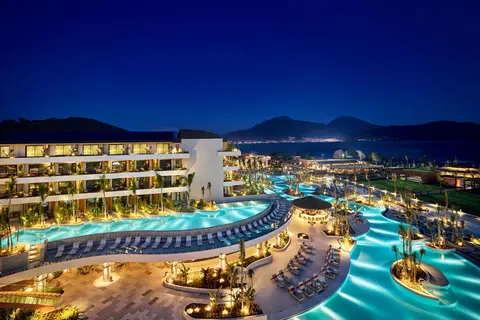 XO Cape Arnna Resort in Fethiye — foto 82