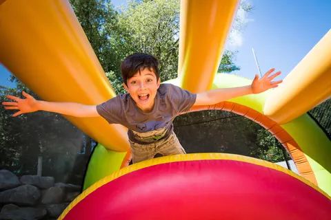 Camping Le Petit Rocher foto 3