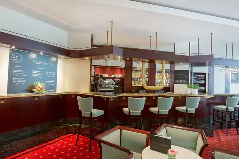 Dorint Hotel Leipzig in Leipzig — foto 24