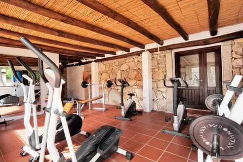Colonna Country & Sporting Club in Porto Cervo — foto 10