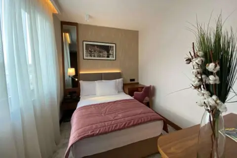 Central Point Belgrade in Belgrado — foto 4