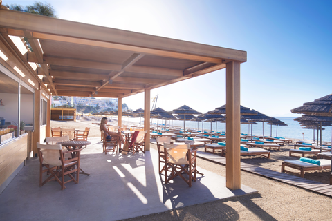 Hotel Mitsis Selection Blue Domes foto 8