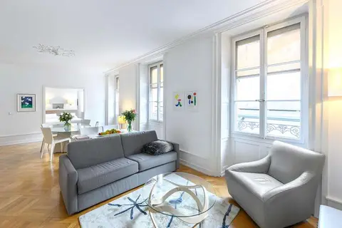 Swiss Luxury Appartementen in Genève — foto 5