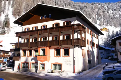 Hotel Alpino Plan in Moos in Passeier - Moso in Passiria — foto 14