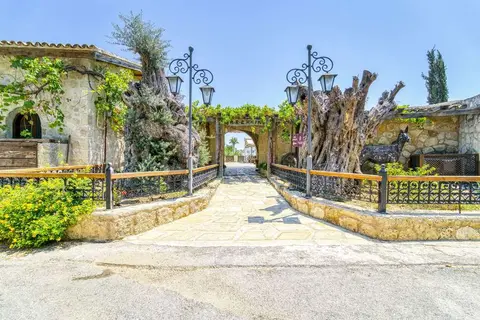 Kemerli Konak Boutique Hotel in Zeytinlik, foto 21