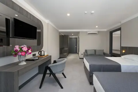 Kaila Krizantem Hotel in Alanya — foto 12