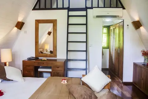 La Digue Island Lodge in La Réunion — foto 5
