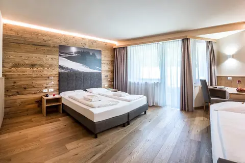Parc Hotel Miramonti in Völs am Schlern - Fiè allo Sciliar — foto 10
