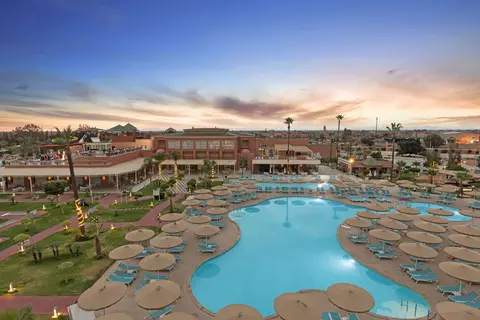 Pickalbatros Aqua Fun Club in Sidi Abdallah Ghiat سيدي عبد الله غيات — foto 28