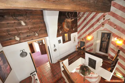 Family Hotel Schloss Rosenegg foto 19