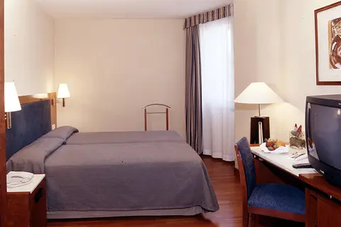 Aparthotel Attica 21 Vallés in Sabadell — foto 23