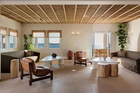 Porto Mykonos Hotel in Τούρλος — foto 10
