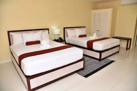 Hotel Grand A View in Montego Bay — foto 3