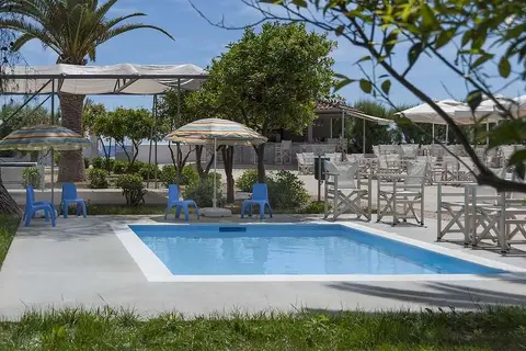 The Grove Seaside Hotel in Δημοτική Ενότητα Ασίνης — foto 8