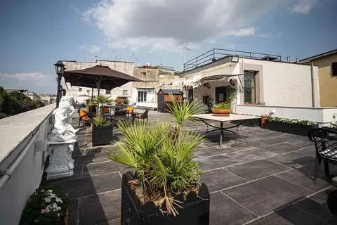 Hotel Real Ortobotanico in Napels, foto 7