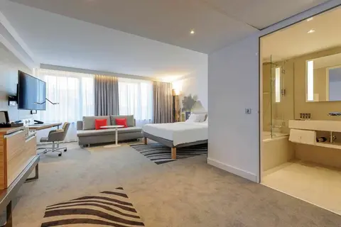 Novotel Wien Hauptbahnhof in Wenen — foto 30