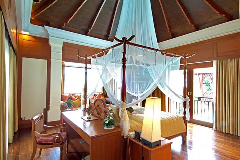 Diamond Cliff Resort & Spa in ตำบลป่าตอง — foto 24
