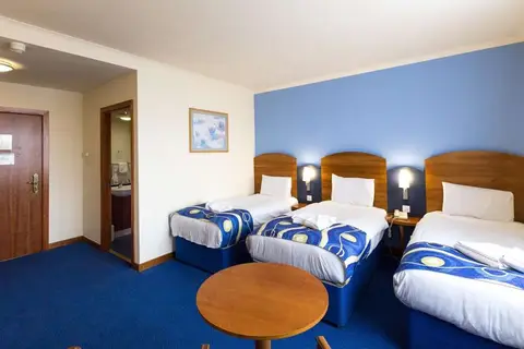 London Wembley International Hotel in Londen — foto 6