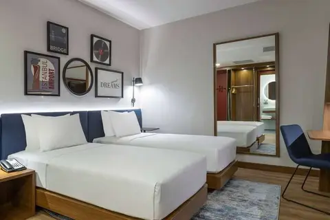 Hampton by Hilton Istanbul Arnavutkoy in Arnavutköy — foto 3
