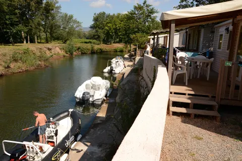 Camping La Vallée Du Paradis foto 7