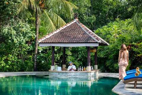 Tonys Villas & Resort in Kuta — foto 8