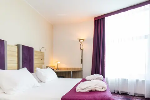 Hotel Galaxy in Krakau — foto 16