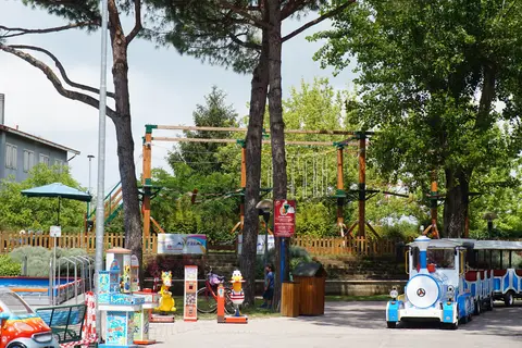 Camping Marina Di Venezia in Punta Sabbioni — foto 24