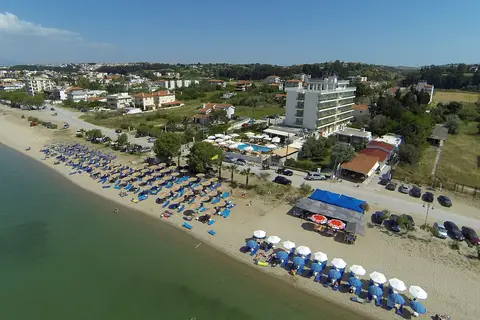 Sun Beach Hotel in Δημοτική Ενότητα Προσοτσάνης — foto 2