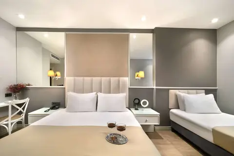 Ess Hotel in Beyoğlu — foto 4