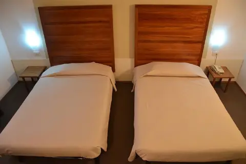 Hotel Britannia in Genua — foto 2