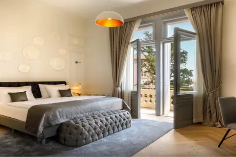 Hotel Imperial in Opatija — foto 9