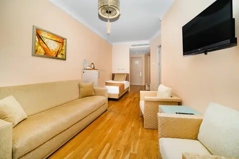 Mukarnas Spa & Resort Hotel in Alanya — foto 29