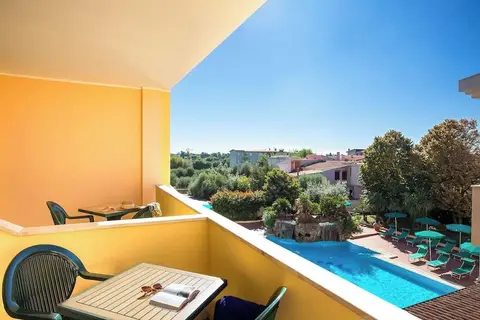 Hotel Maria Rosaria in Orosei, foto 28