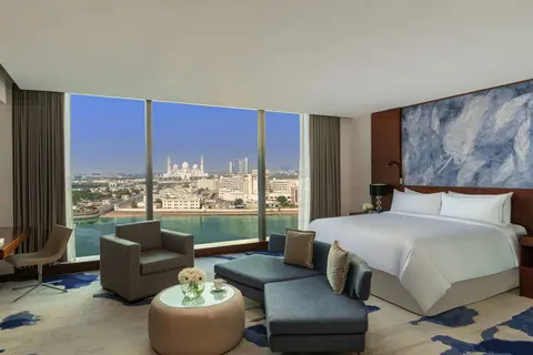 Fairmont Bab Al Bahr - Abu Dhabi in أبوظبي — foto 9