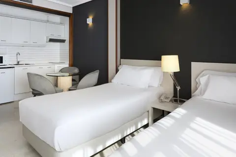 Sercotel Esentia Togumar in Madrid — foto 5