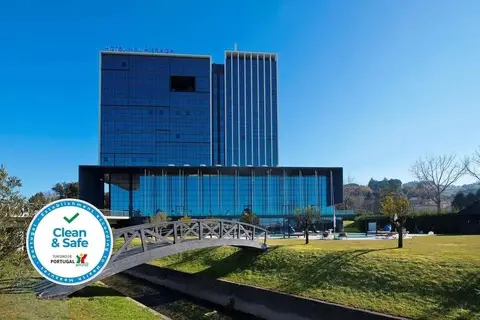Melia Braga Hotel & Spa in Braga — foto 10