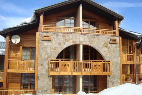 Aiguille Lodge in Les Deux Alpes, foto 15