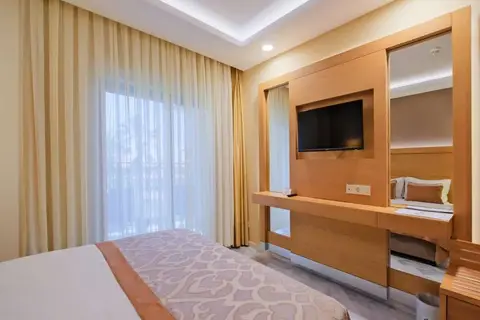 Belconti Resort Hotel in Serik, foto 21