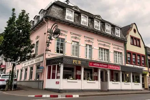 Gästehaus Blaue Ecke foto 1